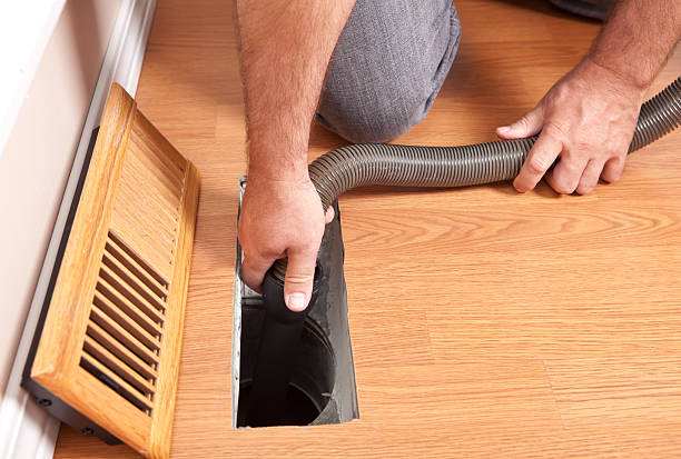 Home Air Vent Cleaning in St Paul, VA
